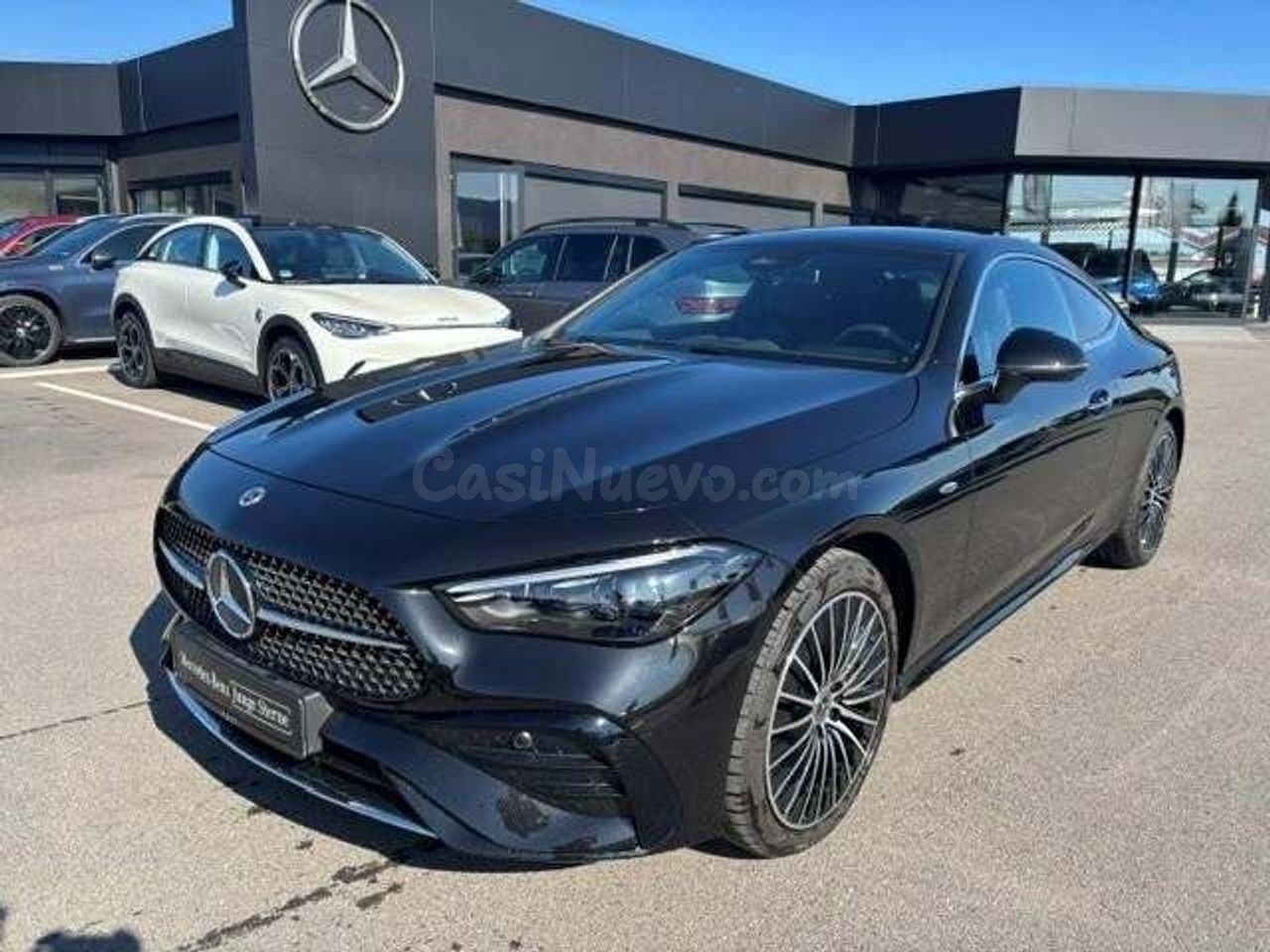 Mercedes CLE Deportivo  Automático de 3 Puertas