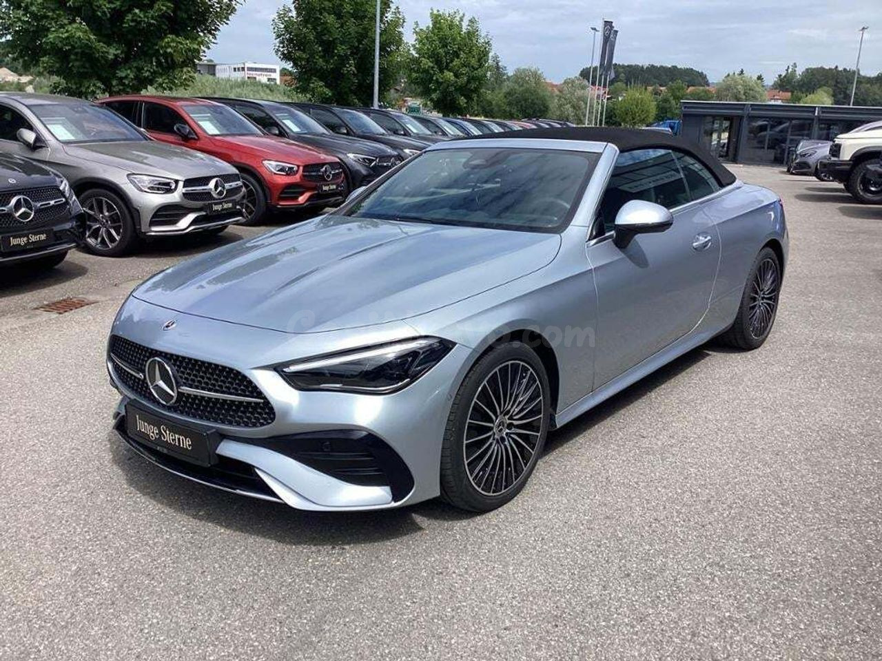Mercedes CLE CLE Cabrio 300 4Matic 9G-DCT