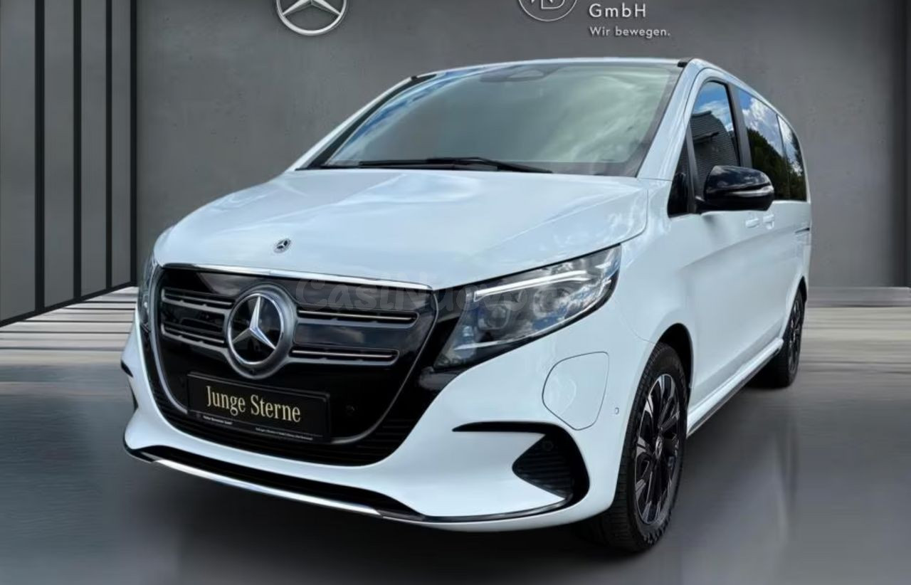 Mercedes EQV 300