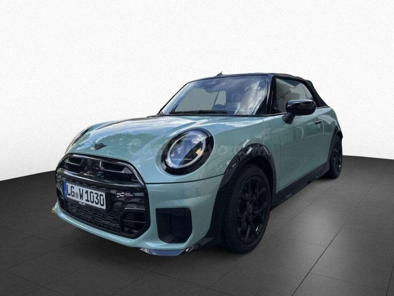 MINI Cooper Cabrio Cooper C Classic Aut.