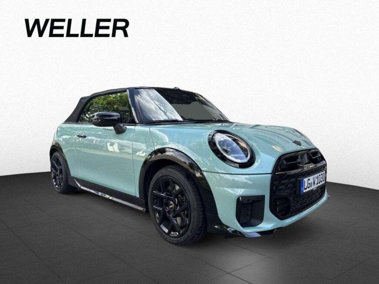 MINI Cooper Cabrio Cooper C Classic Aut. - foto 2