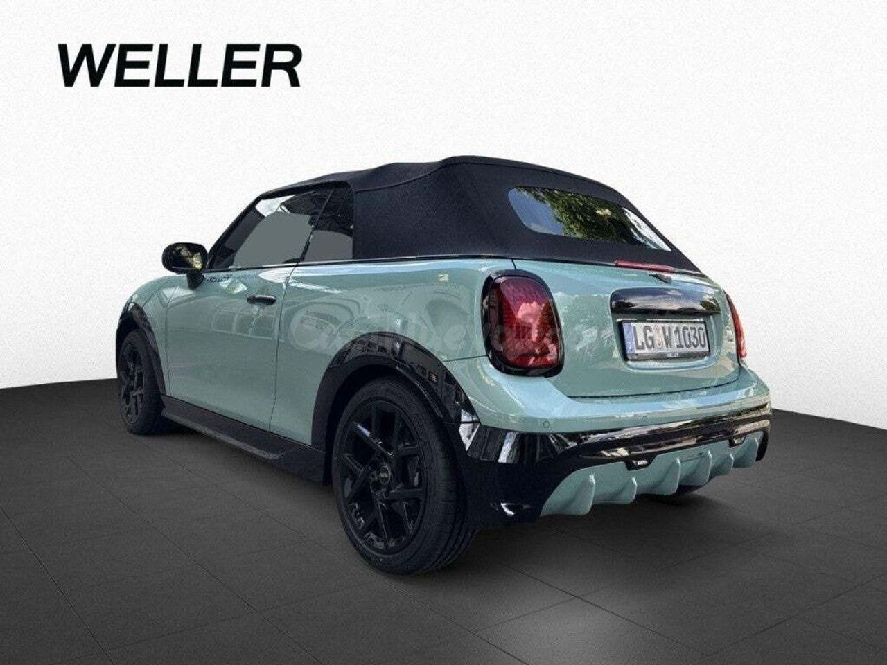 MINI Cooper Cabrio Cooper C Classic Aut. - foto 3