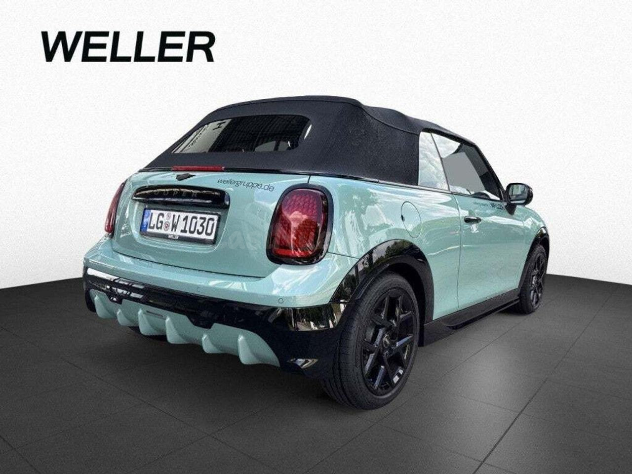 MINI Cooper Cabrio Cooper C Classic Aut. - foto 4