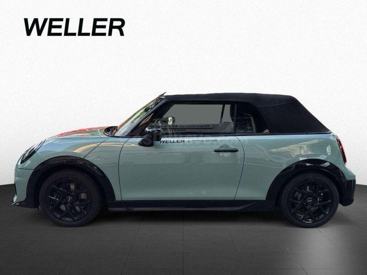 MINI Cooper Cabrio Cooper C Classic Aut. - foto 5