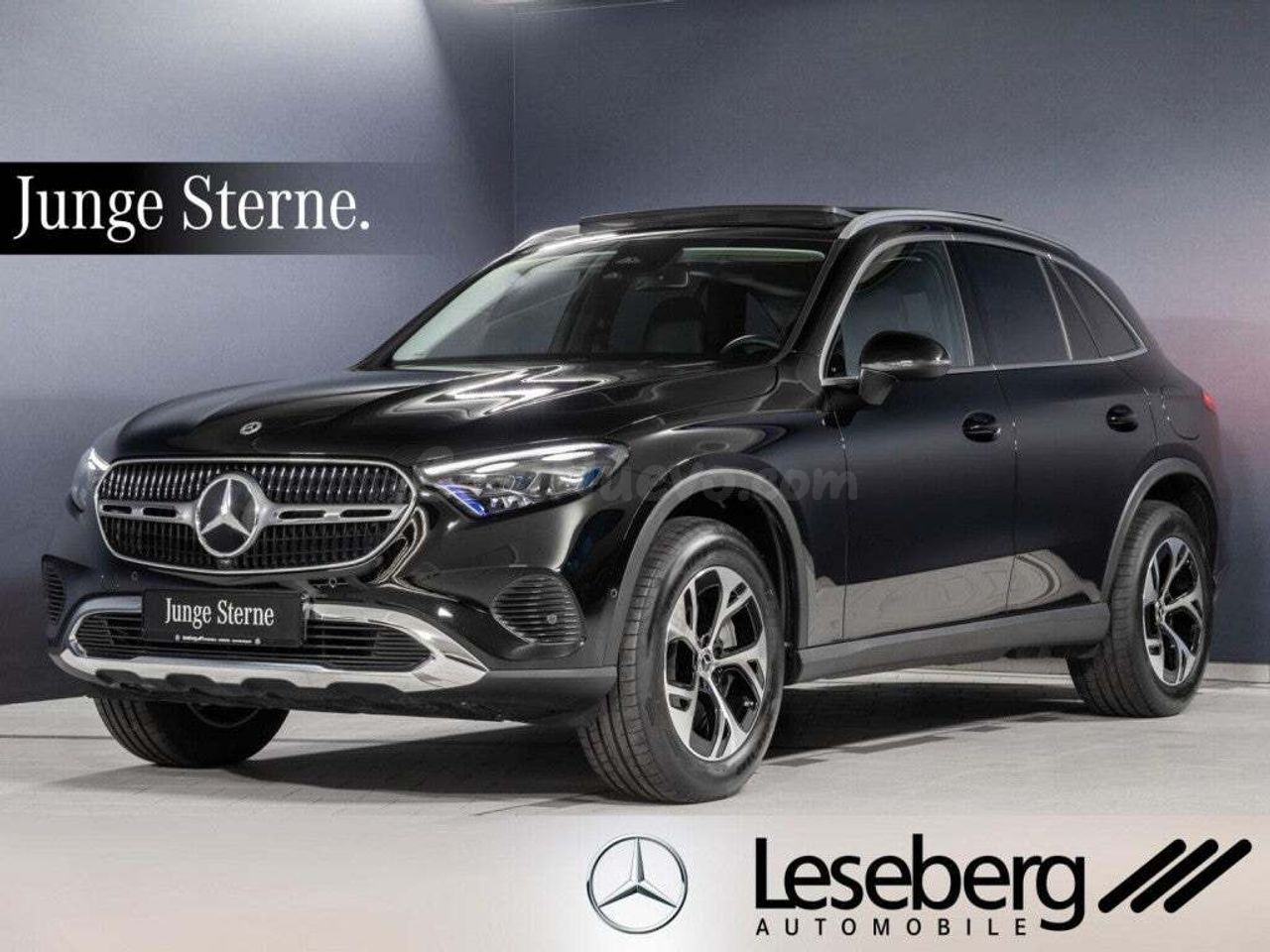 Mercedes GLC Todoterreno  Automático de 4 Puertas