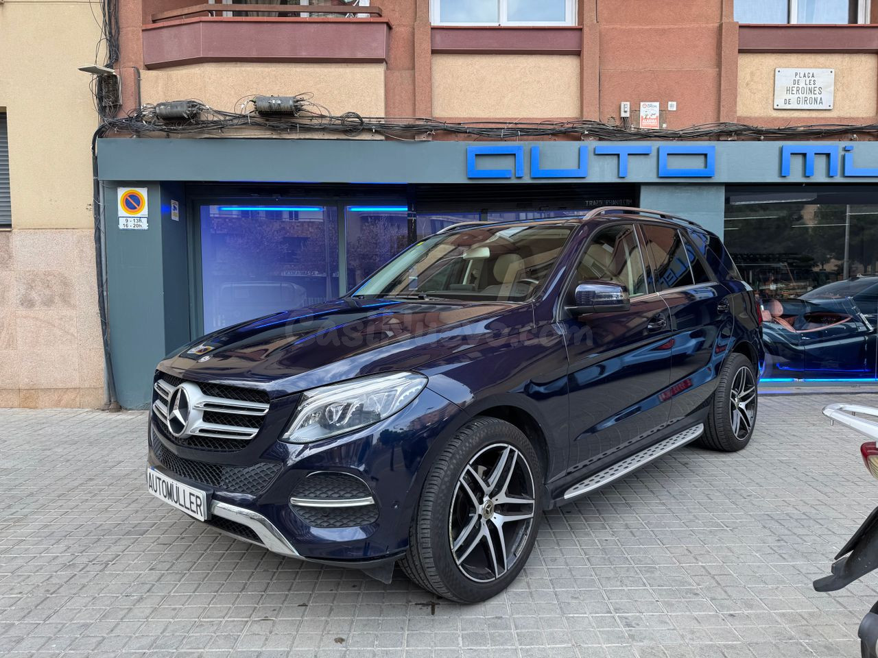 Mercedes GLE 250d