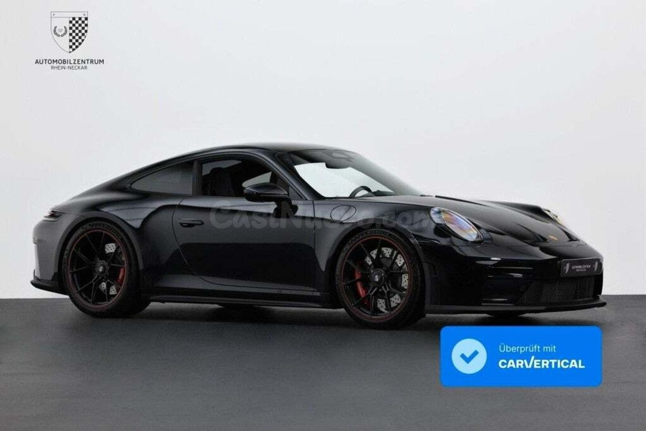 Porsche 911 GT3 Aut.