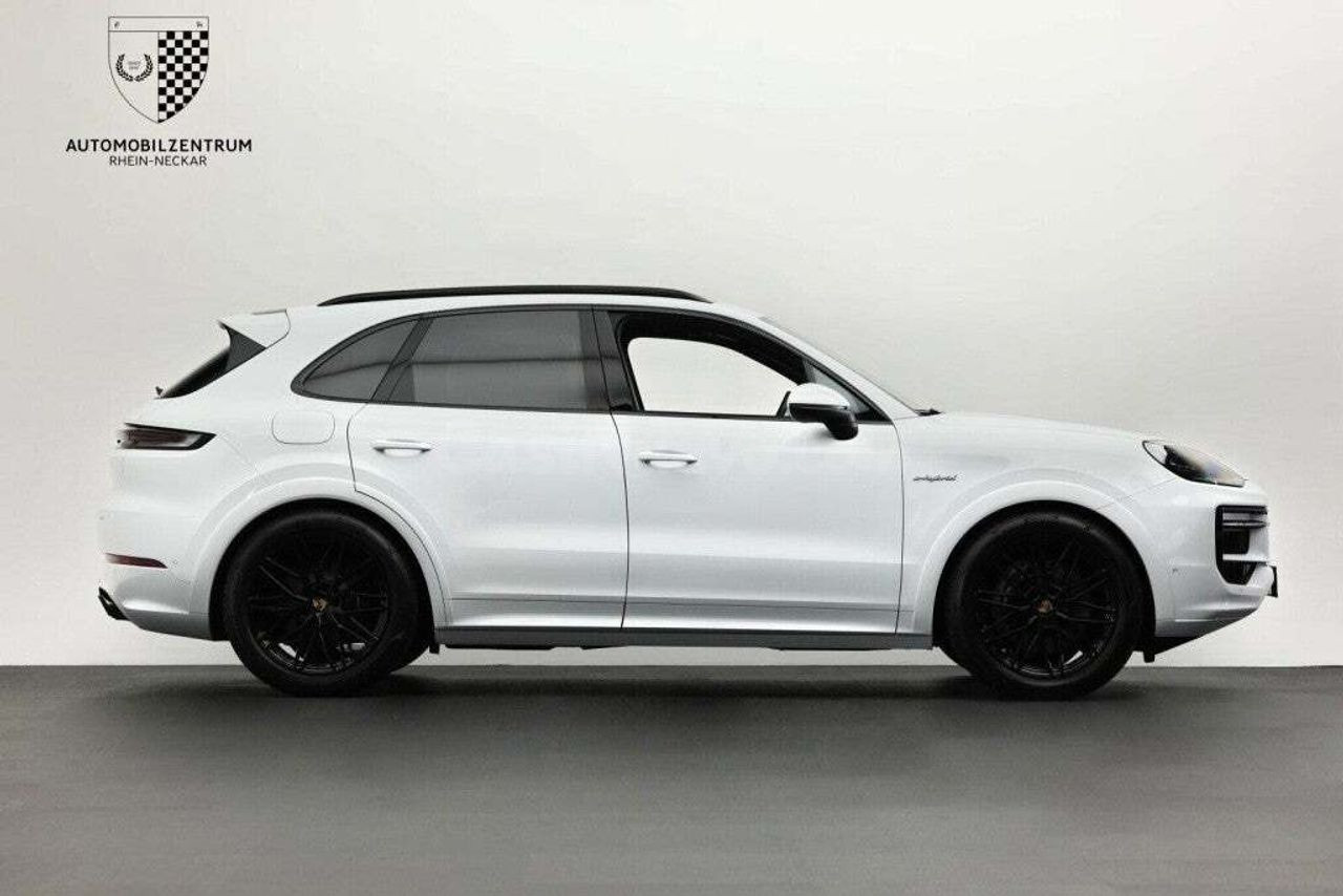 Porsche Cayenne E-Hybrid Aut.