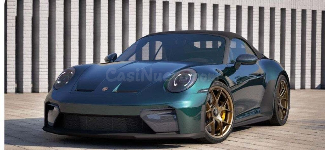 Porsche 911 GT3 S/C