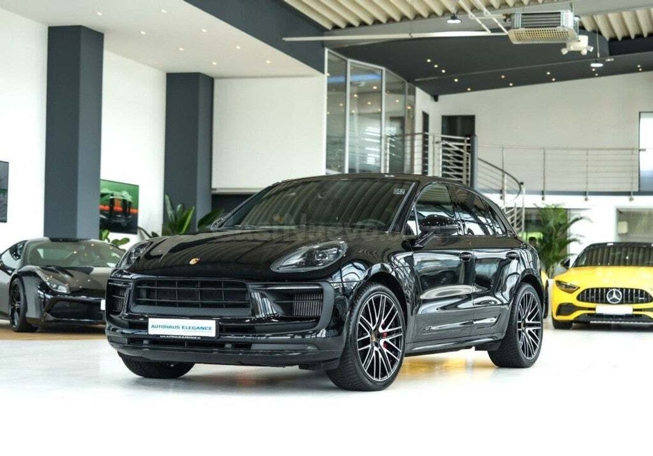 Porsche Macan S Aut.