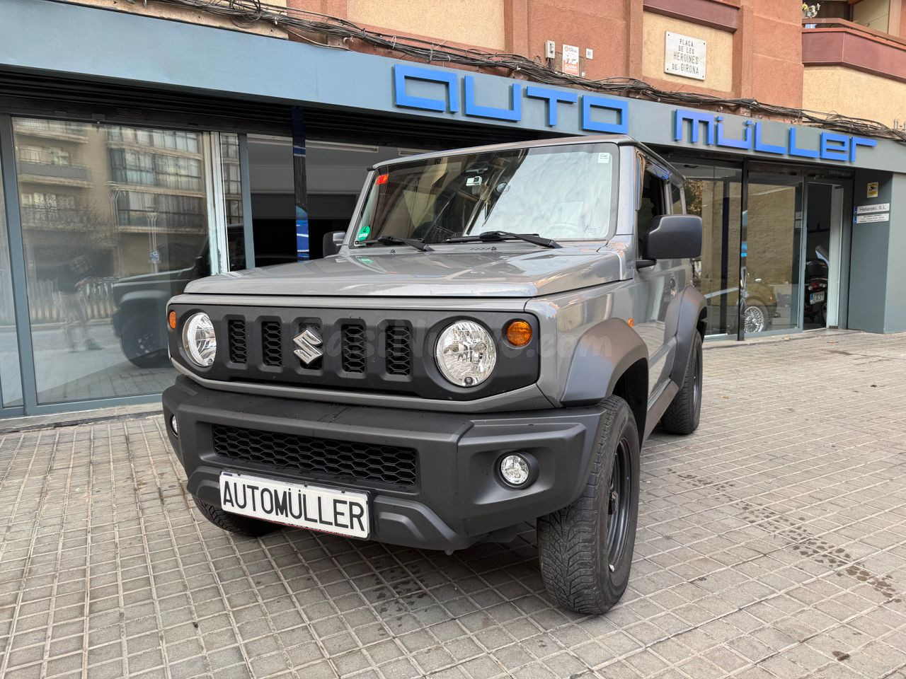 Suzuki Jimny 1.5