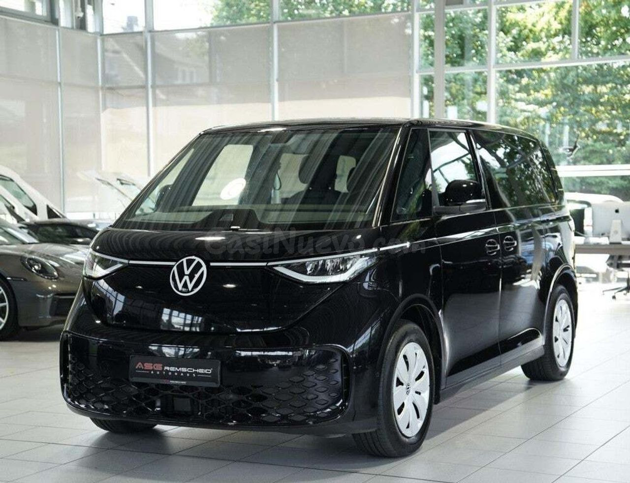 Volkswagen ID.BUZZ Monovolumen  Automático de 4 Puertas