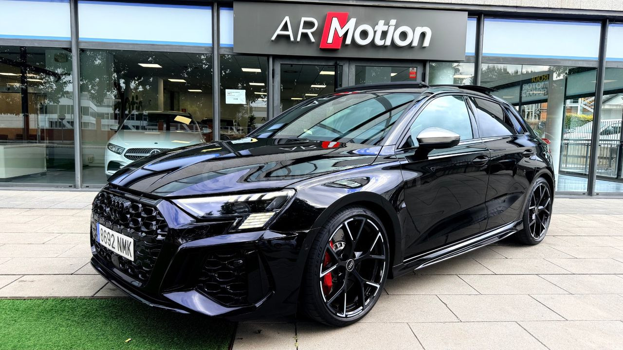Audi A3 RS 3 Sportback 294 kW