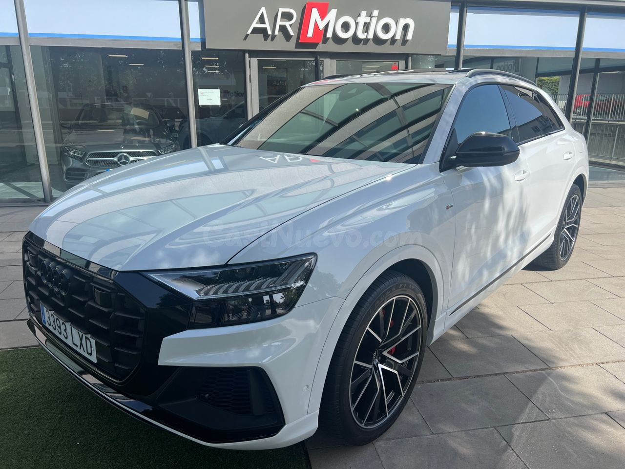 Audi Q8 S line plus 60 TFSIe quattro tiptronic 340 kW