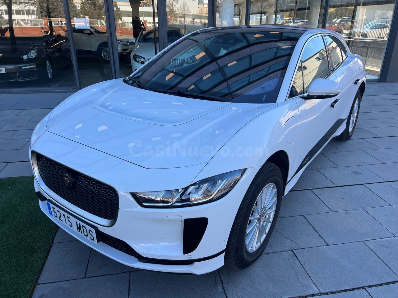 Jaguar I-Pace EV400 AWD Auto HSE - foto 4