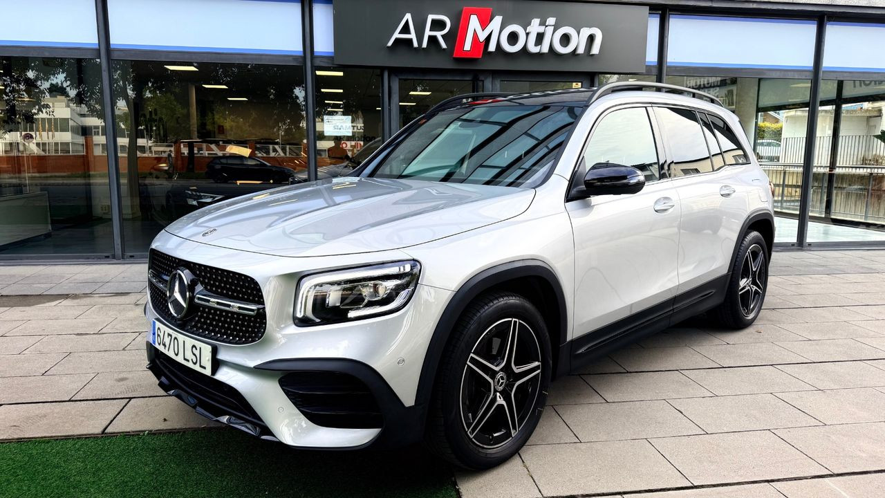 Mercedes GLB 200