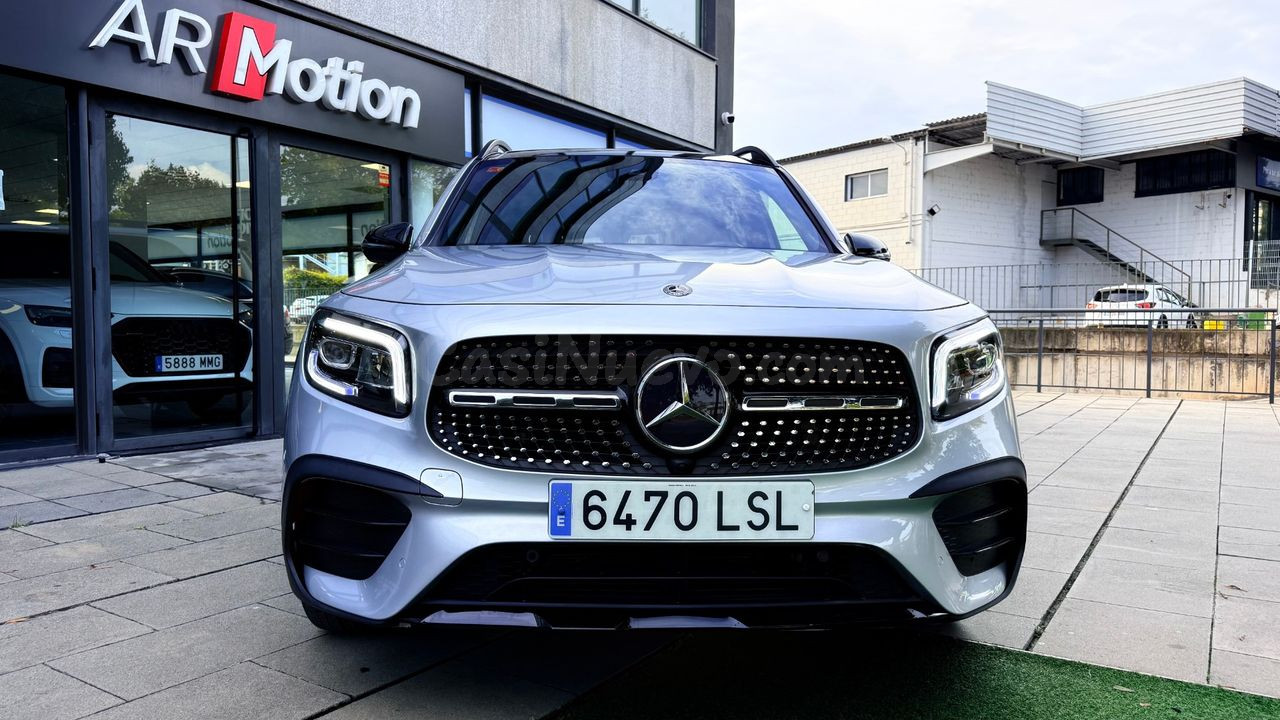 Mercedes GLB 200 - foto 2