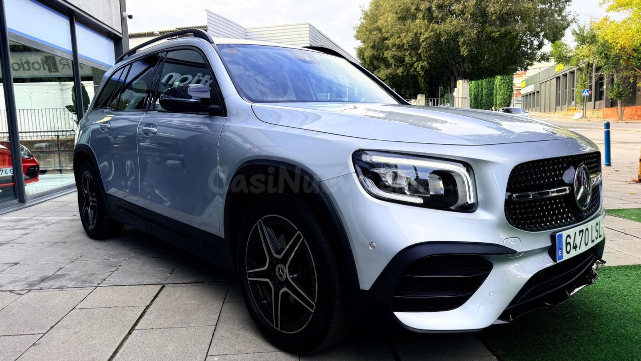Mercedes GLB 200 - foto 3