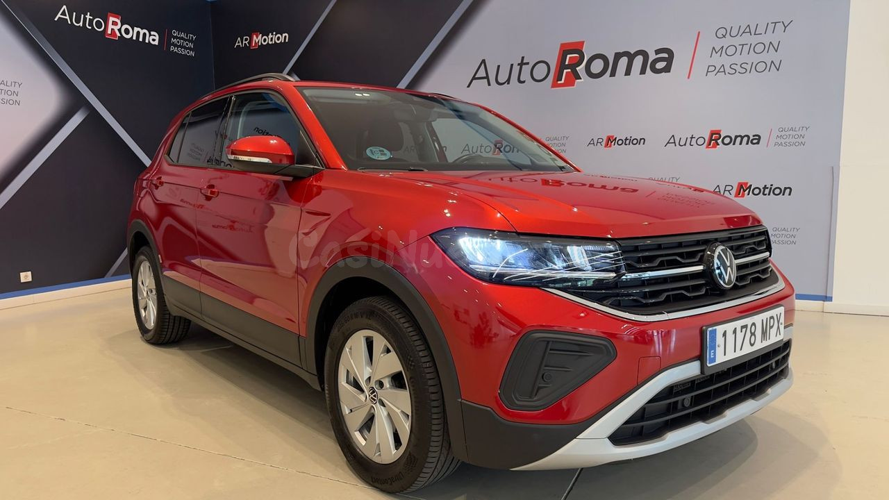 Volkswagen T-Cross 2024 TSI 110cv