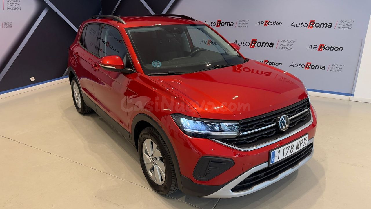 Volkswagen T-Cross 2024 TSI 110cv - foto 2