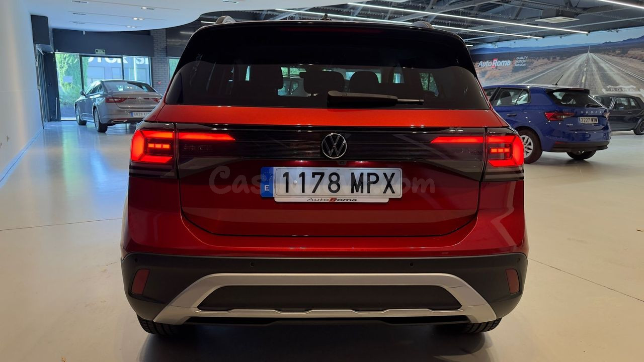 Volkswagen T-Cross 2024 TSI 110cv - foto 3