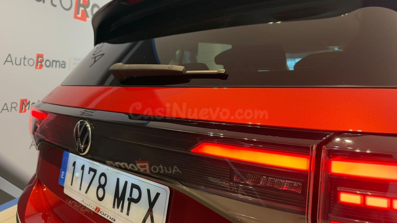 Volkswagen T-Cross 2024 TSI 110cv - foto 4