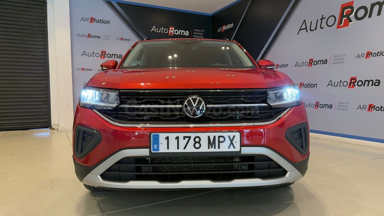 Volkswagen T-Cross 2024 TSI 110cv - foto 5