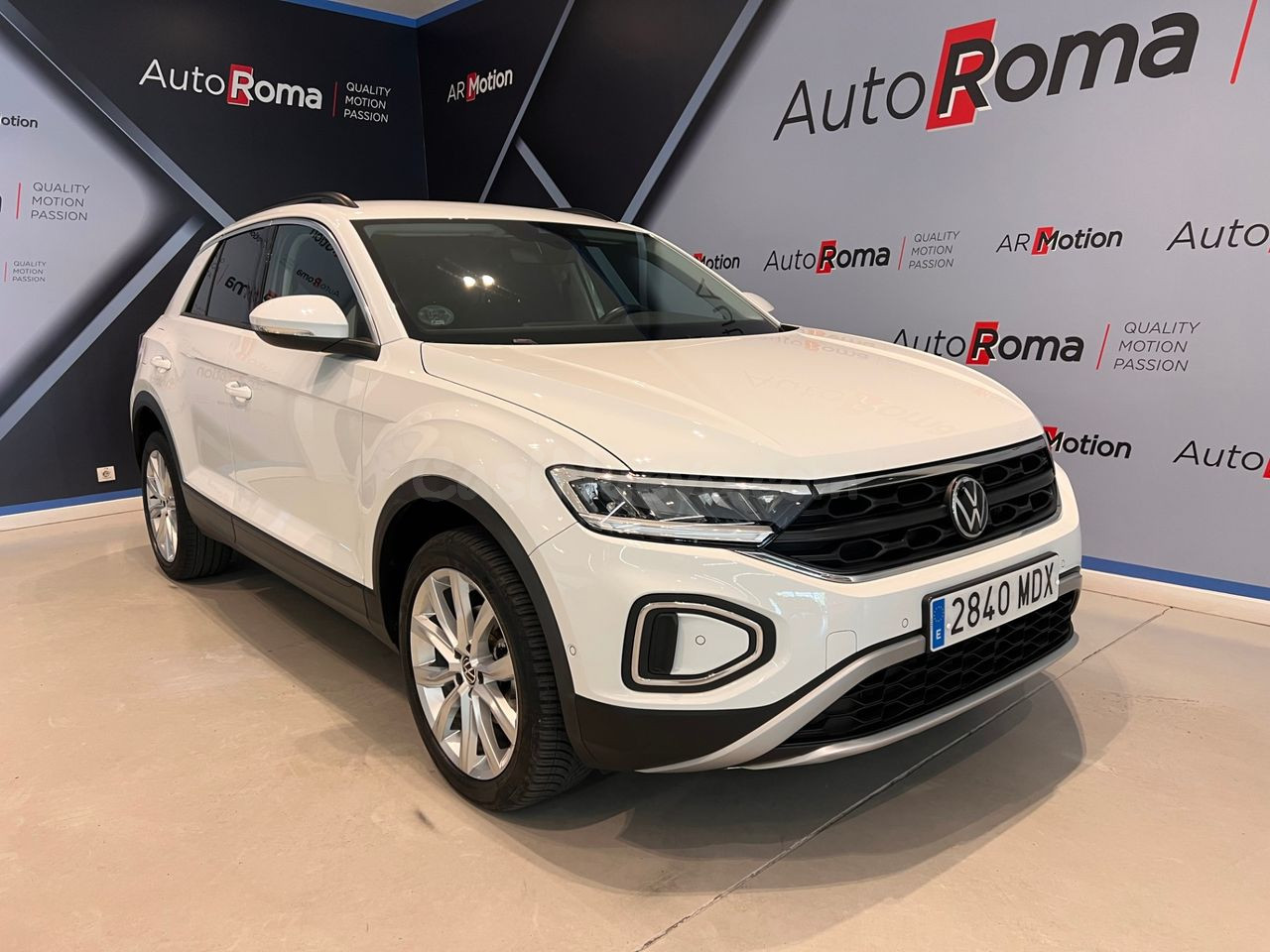 Volkswagen T-Roc TSI 150cv DSG. SOLO 47.000km!!!