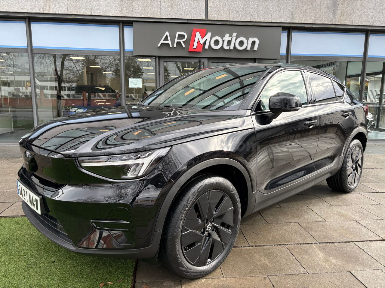 Volvo C40 Recharge Single Plus Auto
