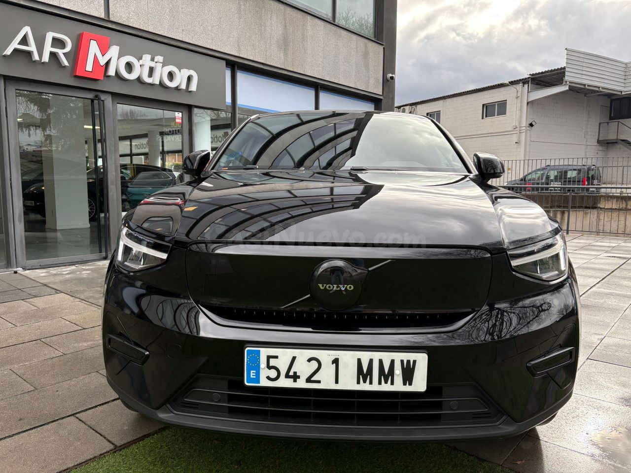 Volvo C40 Recharge Single Plus Auto - foto 2
