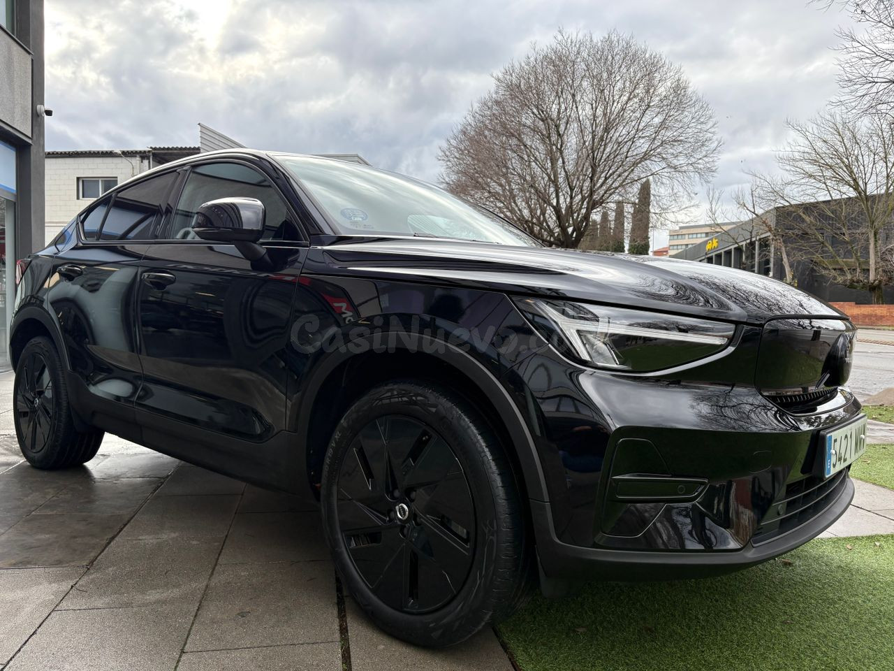 Volvo C40 Recharge Single Plus Auto - foto 3
