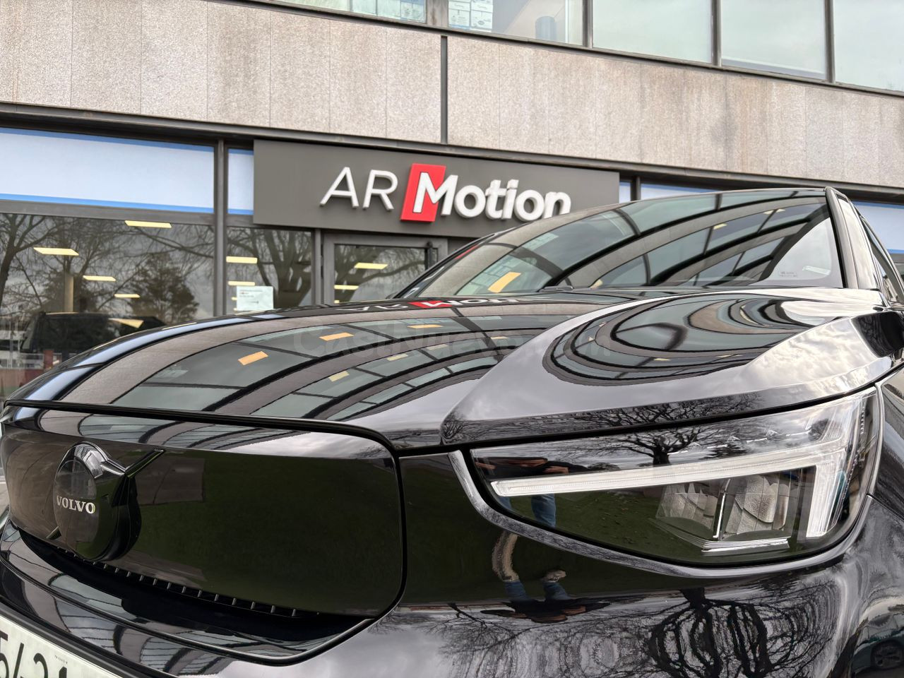 Volvo C40 Recharge Single Plus Auto - foto 4