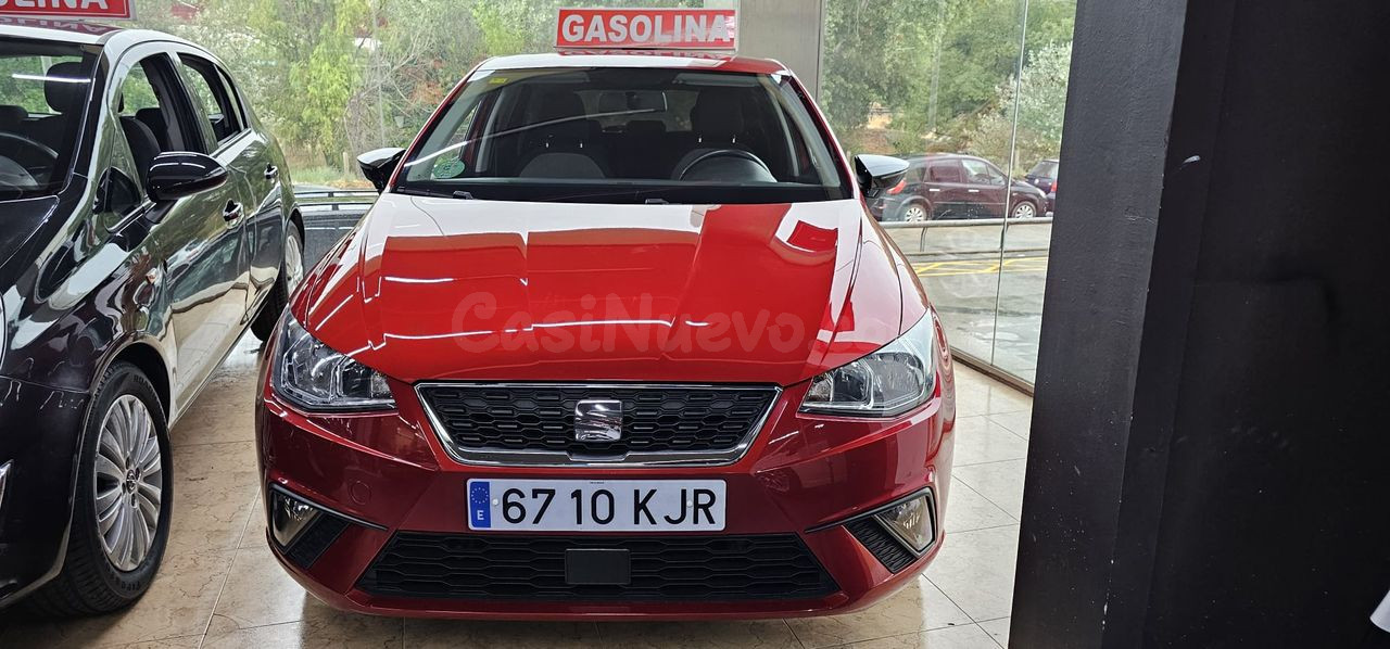 Seat Ibiza SEAT Ibiza Style 75 cv