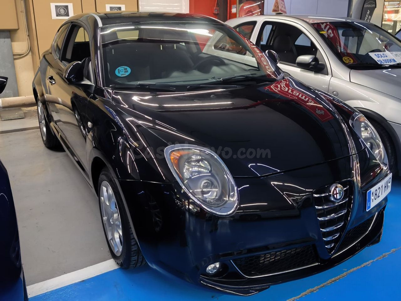 Alfa Romeo Mito Distinctive 105 cv