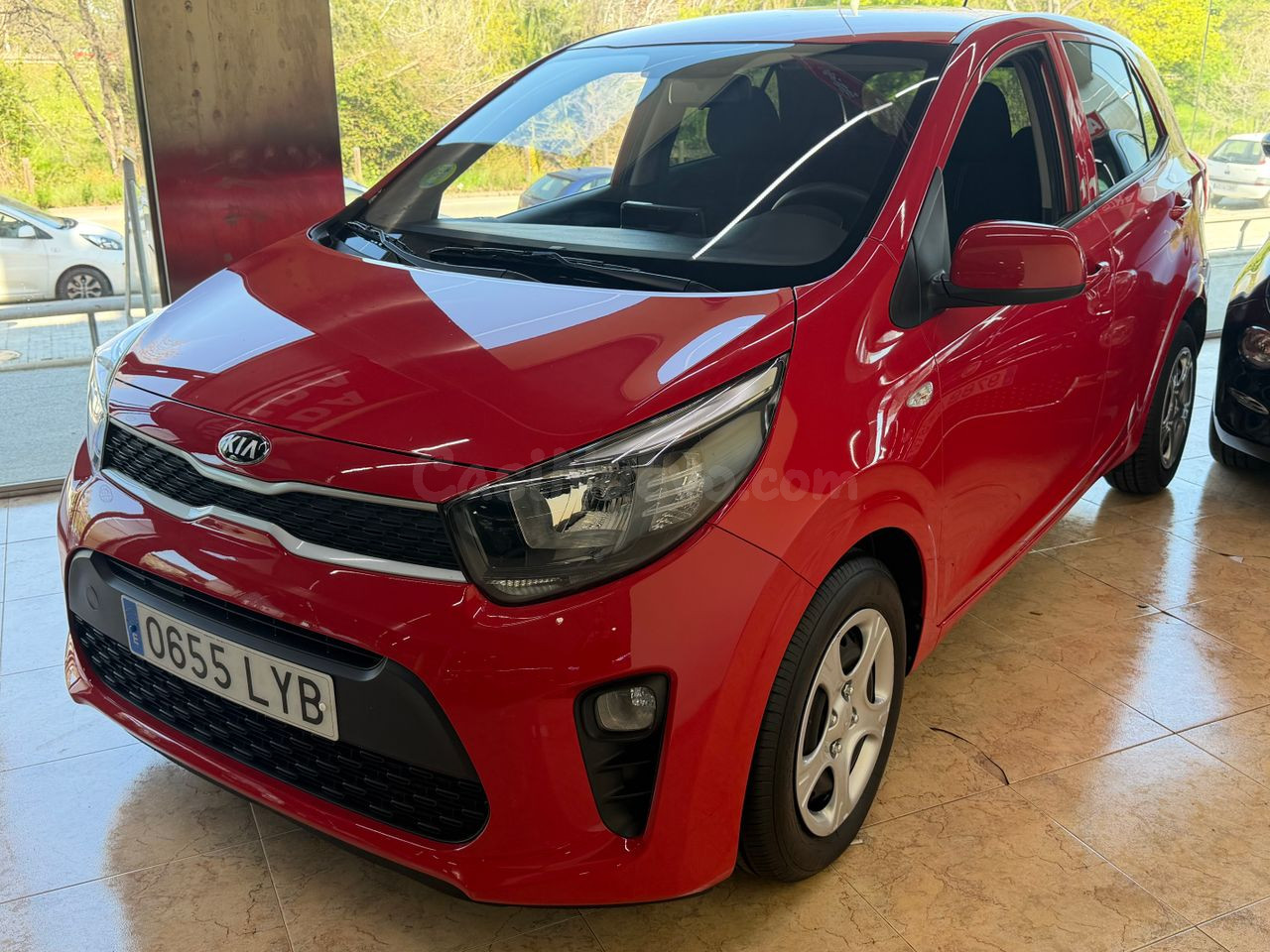 Kia Picanto 2022