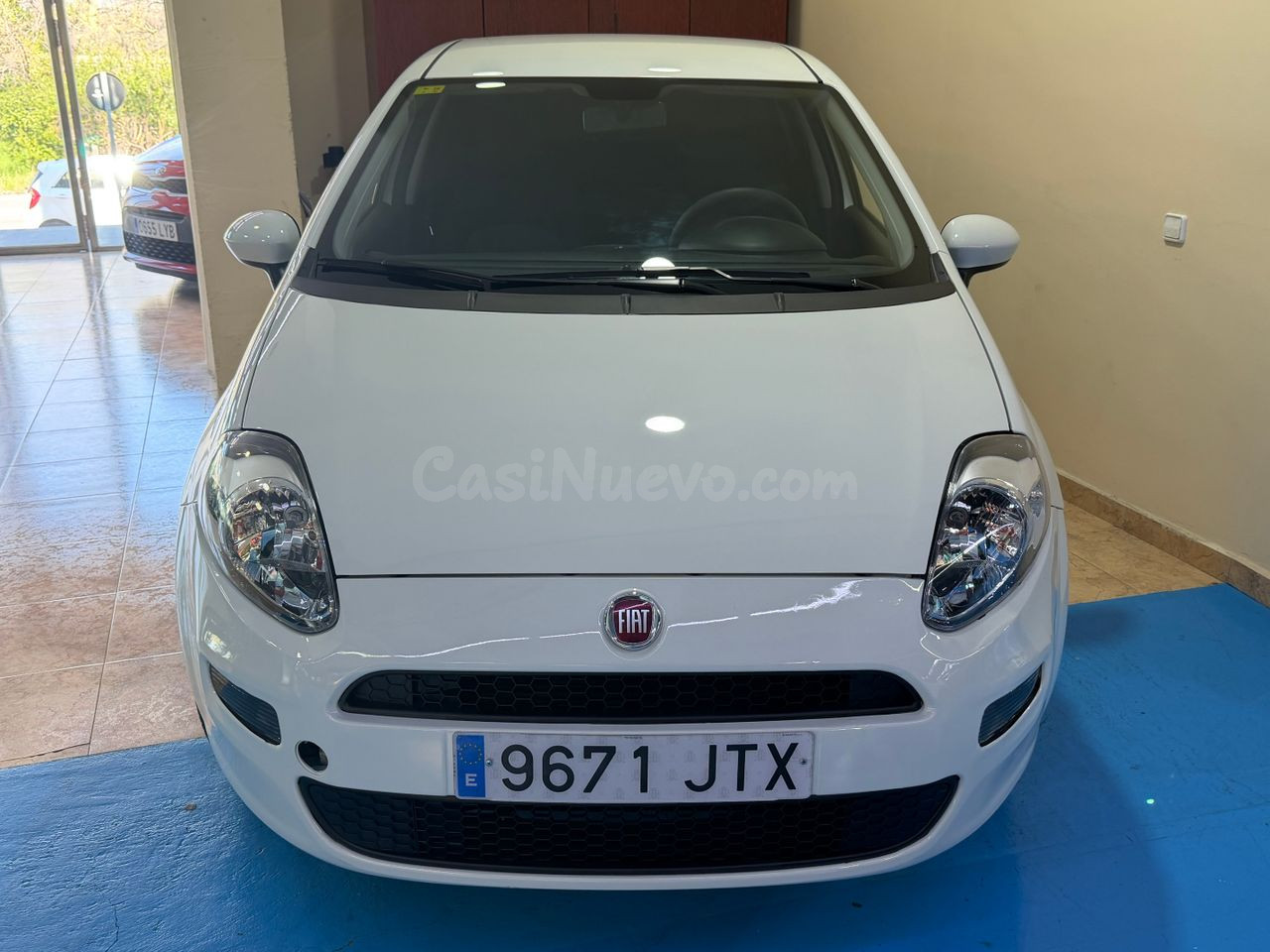 Fiat Punto 1.2 70 cv