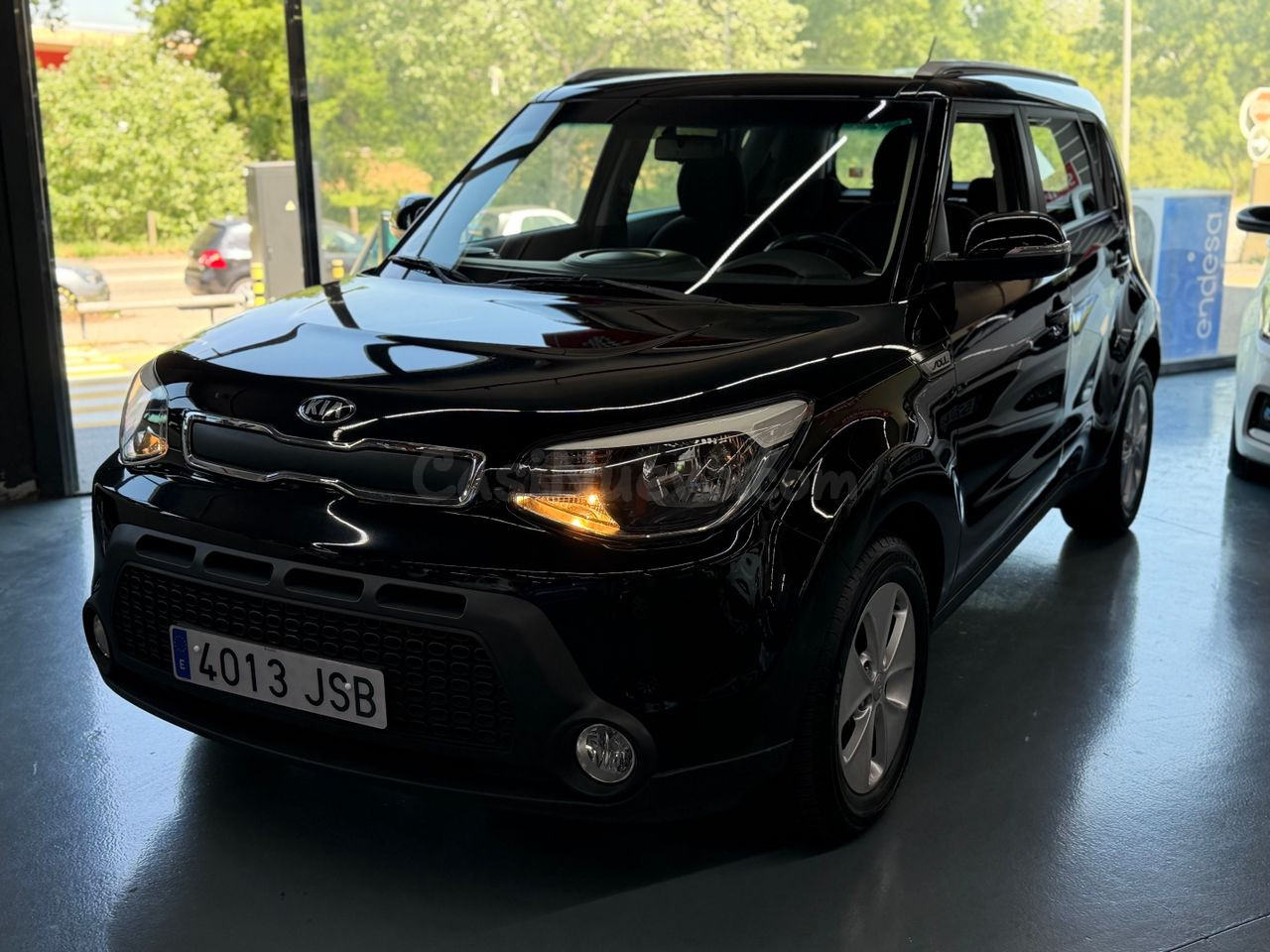 Kia Soul 1.6 136 CRDI