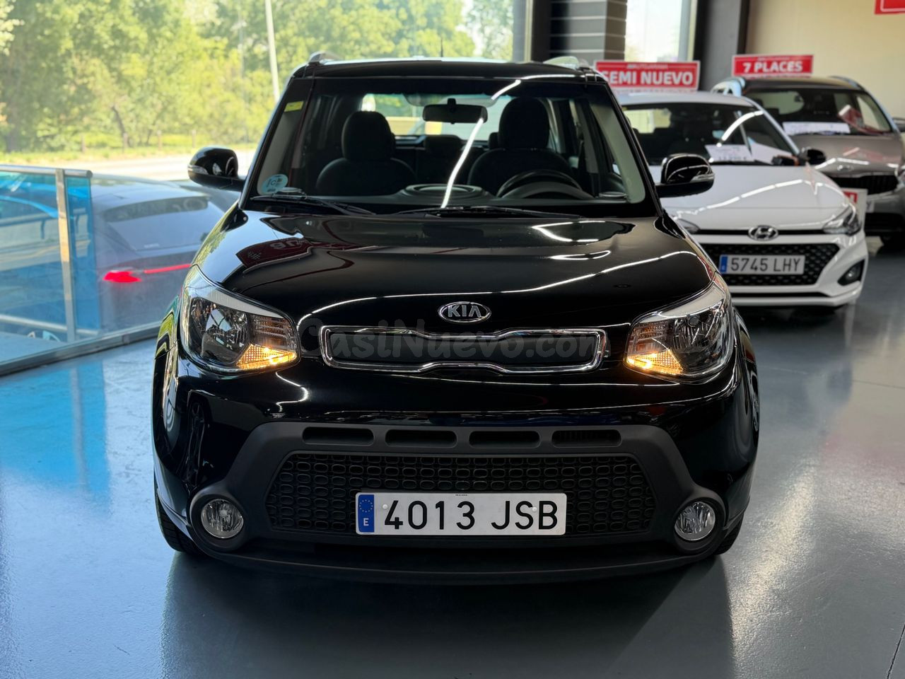 Kia Soul 1.6 136 CRDI - foto 2