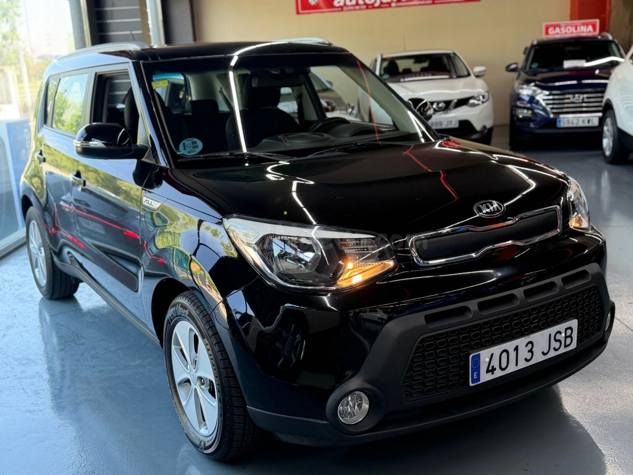 Kia Soul 1.6 136 CRDI - foto 3