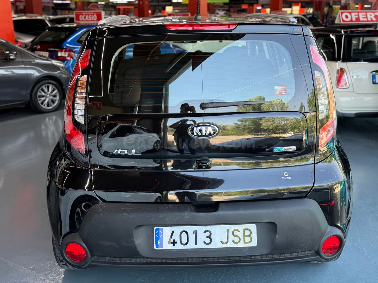 Kia Soul 1.6 136 CRDI - foto 5