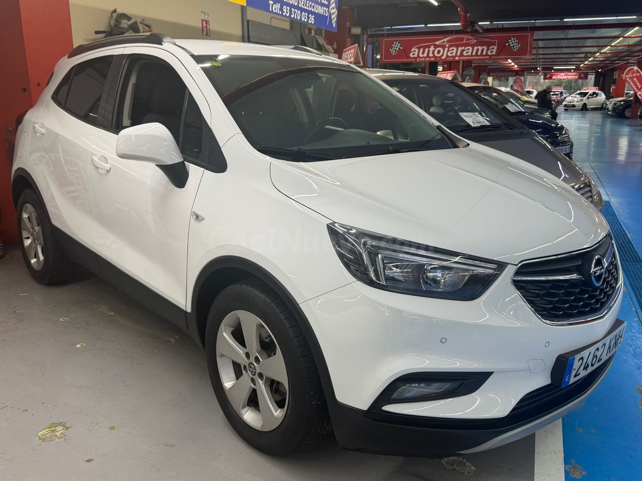 Opel Mokka Excellence 1.4 140 cv