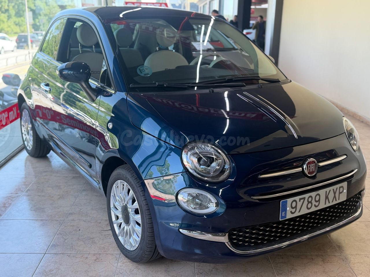 Fiat 500 1.2 51 kW