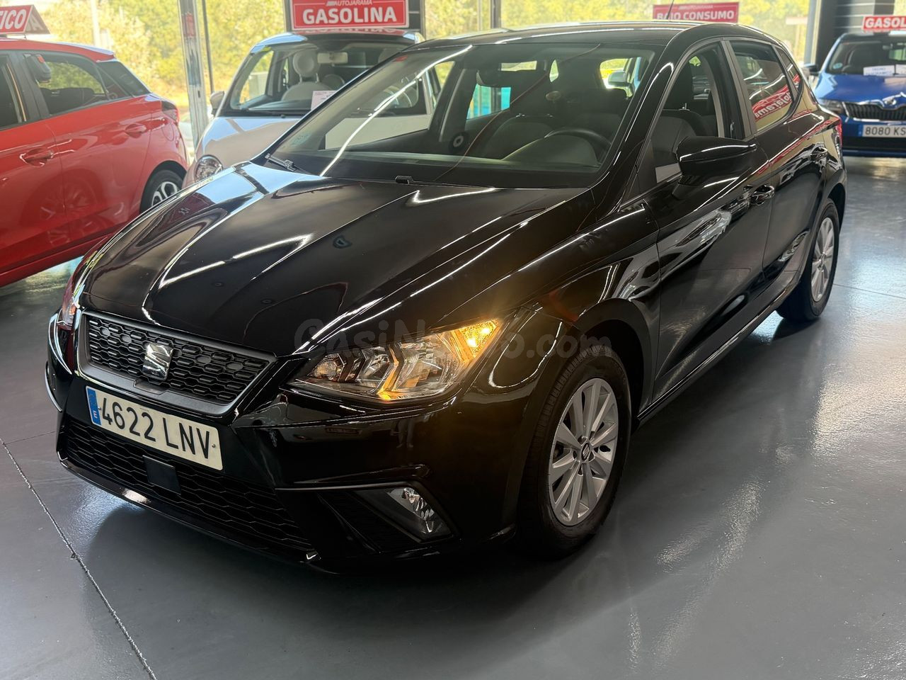 Seat Ibiza 1.0 TSI 81 kW