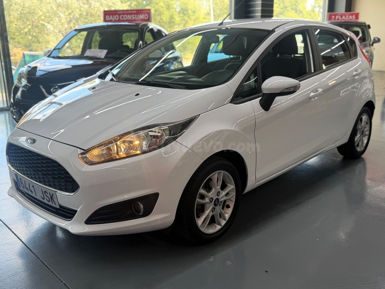 Ford Fiesta 3p Trend 1.25 82 CV