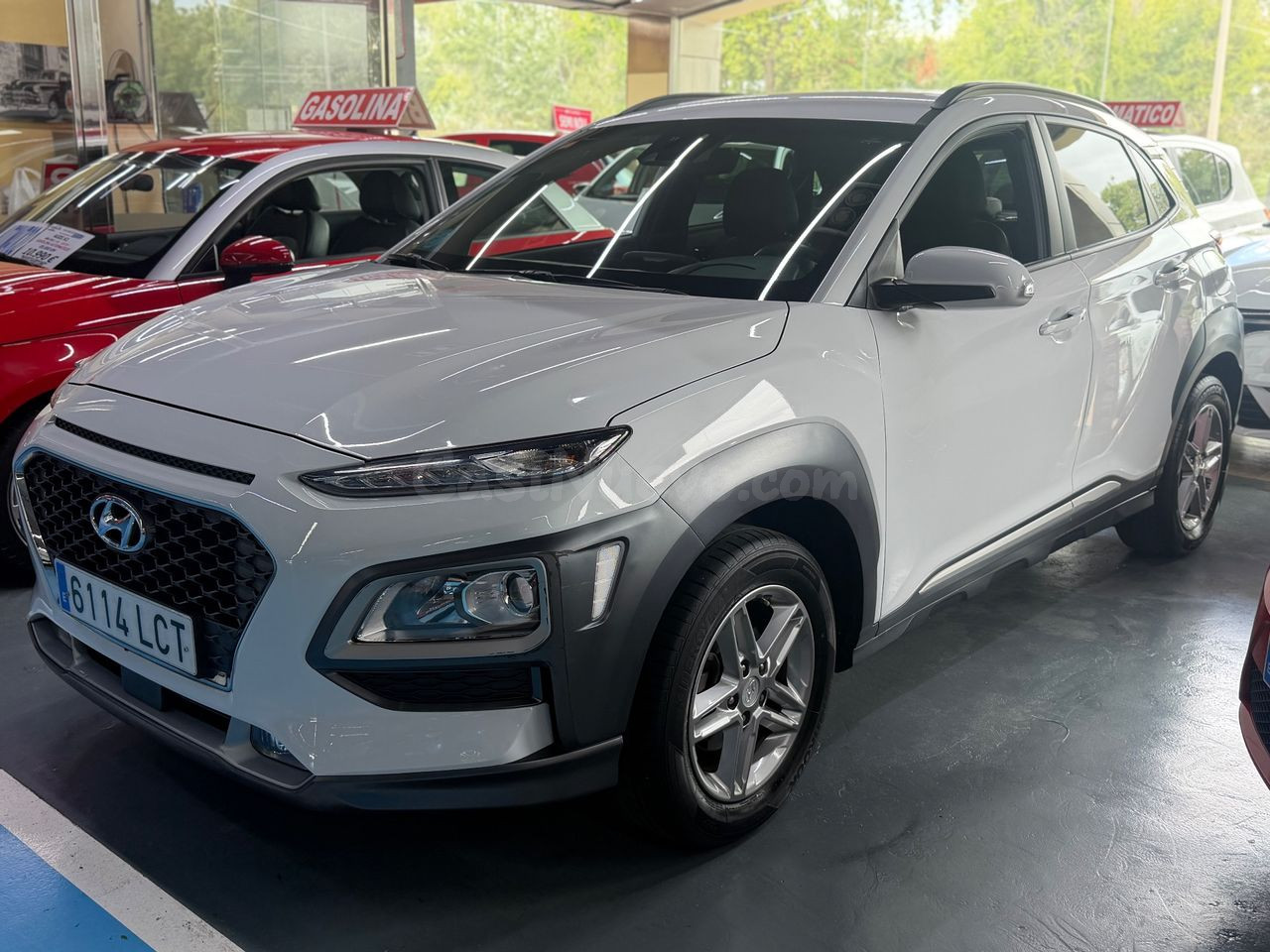 Hyundai Kona 1.0 T-GDI 88 kW