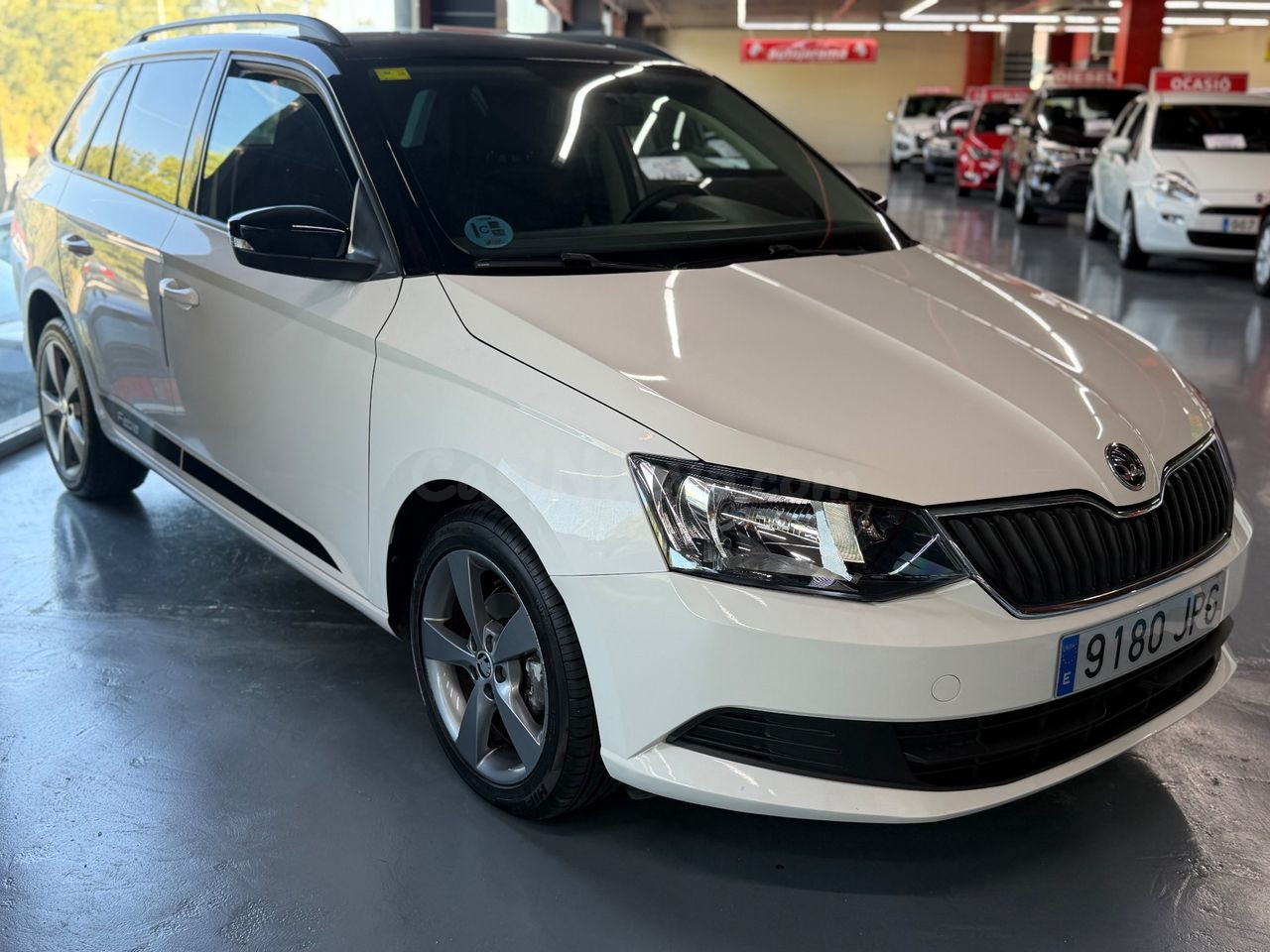 Skoda Fabia 1.2 90 CV ST
