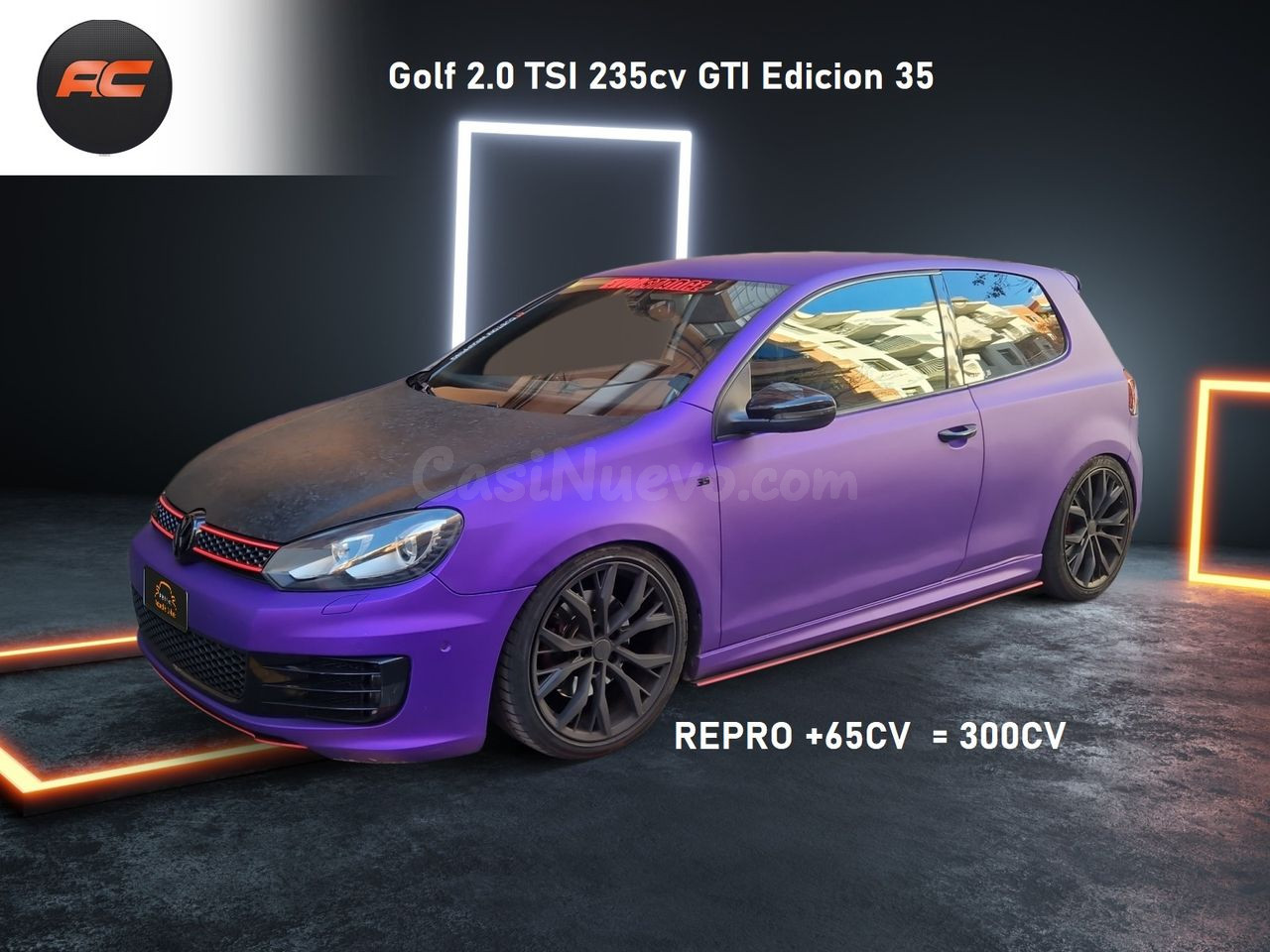 Volkswagen Golf Golf 2.0 TSI GTI Edicion 35