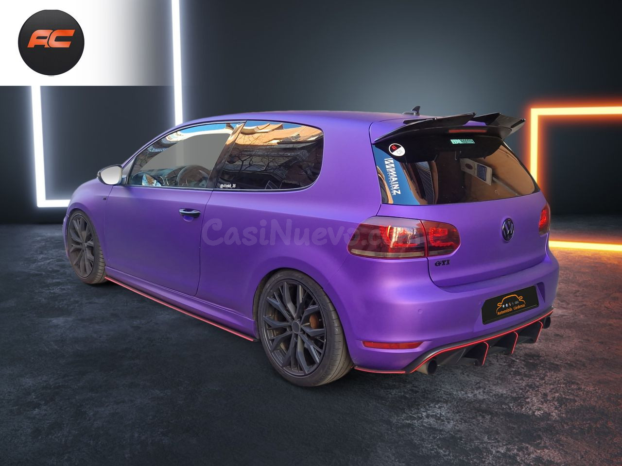 Volkswagen Golf Golf 2.0 TSI GTI Edicion 35 - foto 3