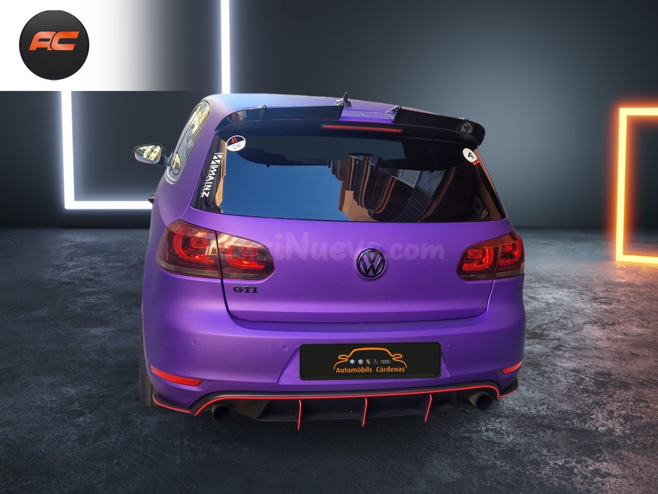 Volkswagen Golf Golf 2.0 TSI GTI Edicion 35 - foto 4