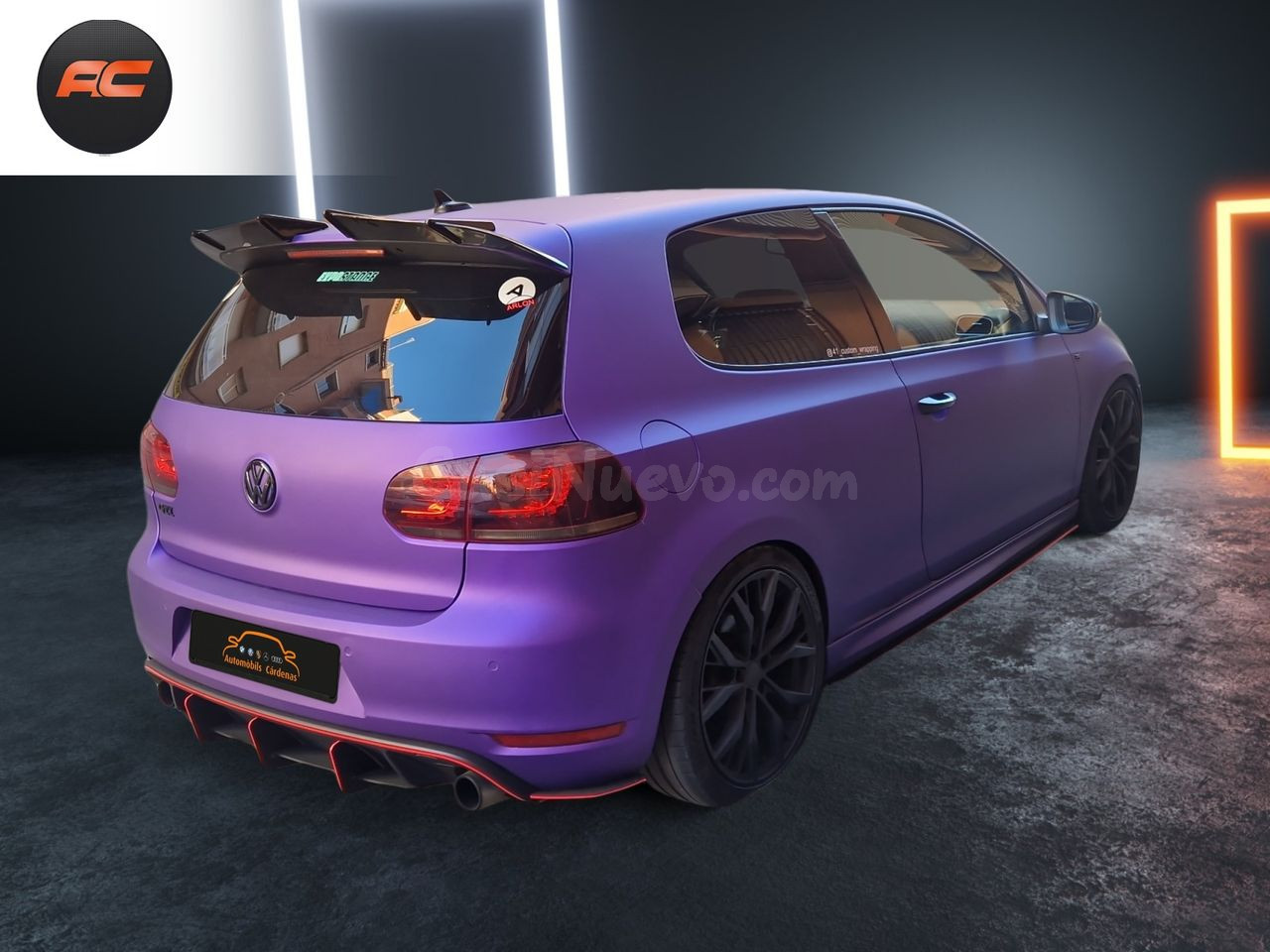 Volkswagen Golf Golf 2.0 TSI GTI Edicion 35 - foto 5